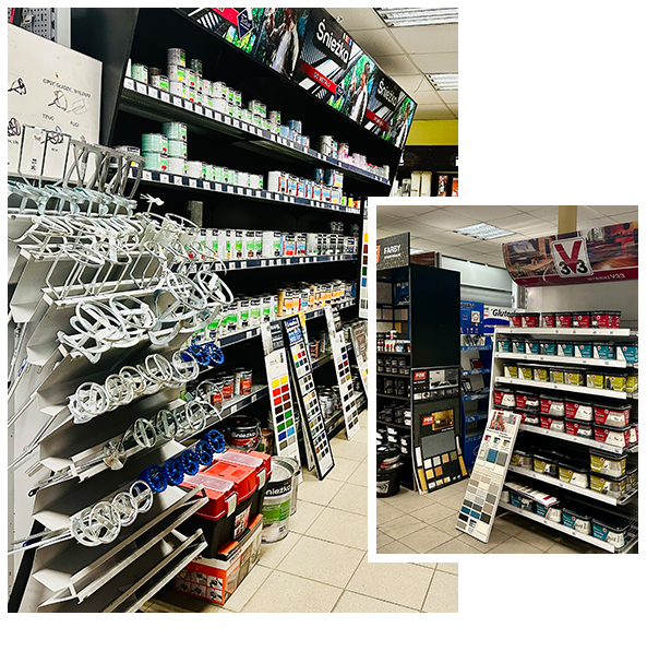 Wszystko czego potrzebujesz do remontu w jednym miejscu