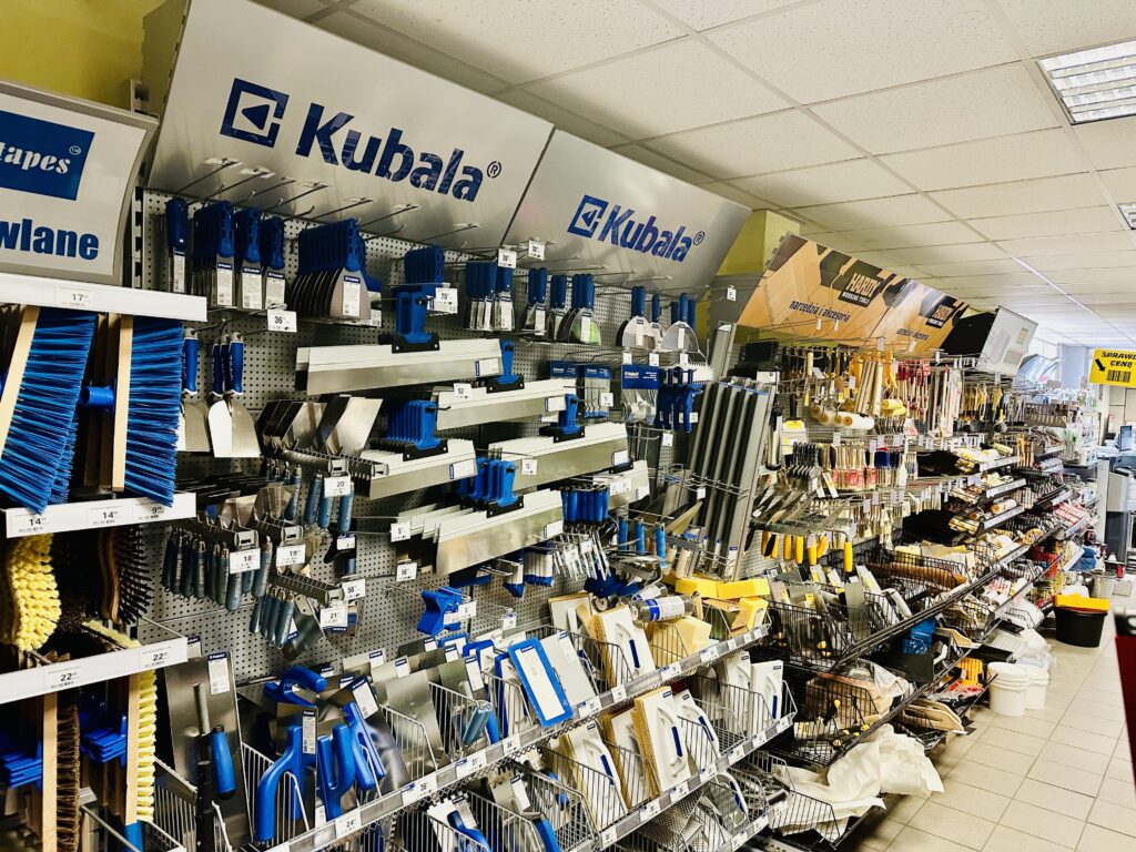 Markowe narzędzia budowlane tylko w CHEMIX Siedlce