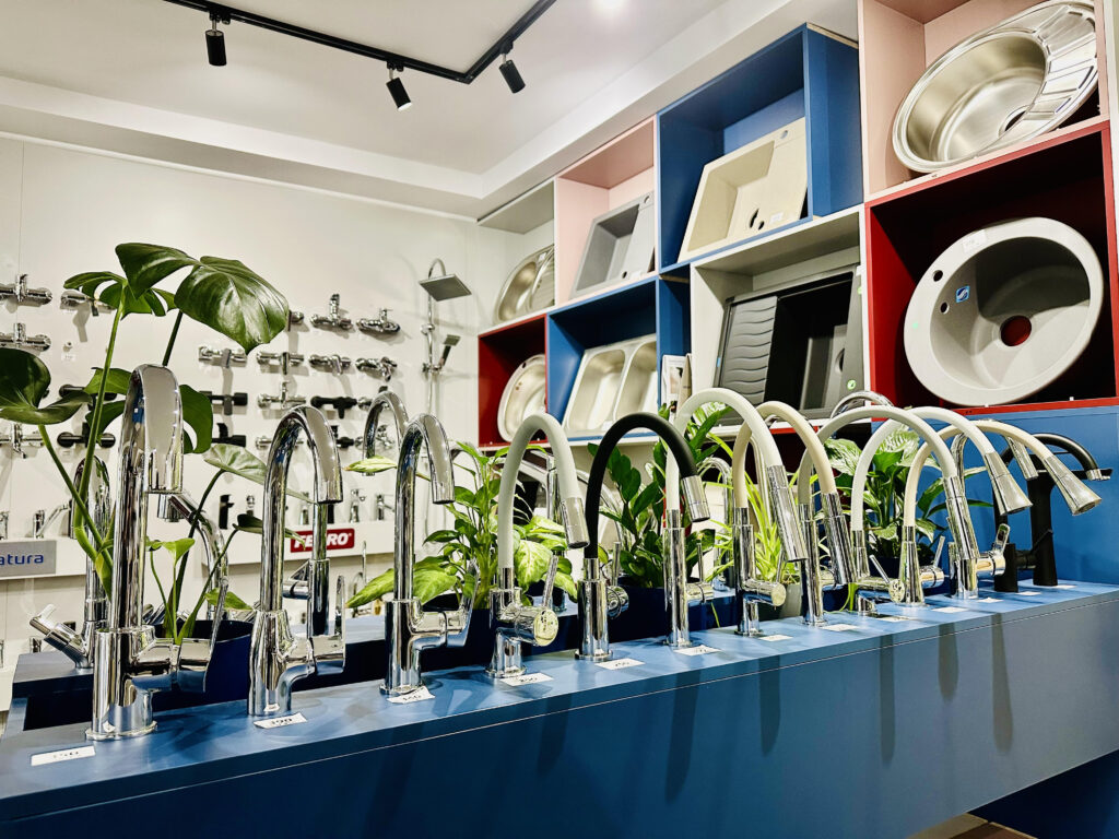 Materiały hydrauliczno-sanitarne CHEMIX Siedlce