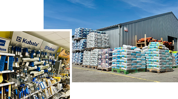 Chemix hurtownia budowlana Siedlce