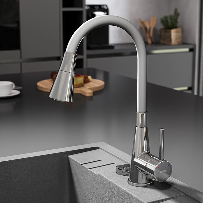 Baterie łazienkowe Siedlce Chemix