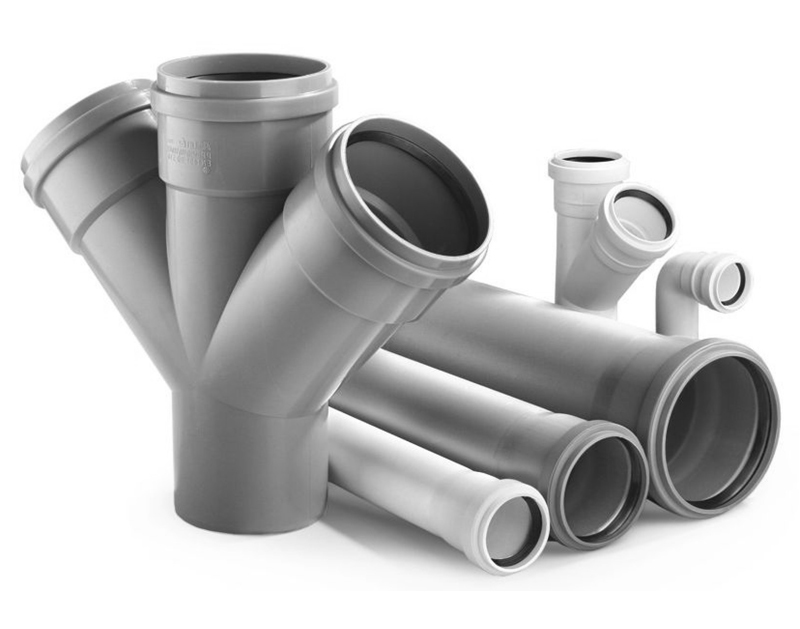 Kanalizacja wewnętrza CHEMIX Siedlce