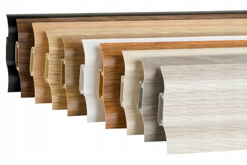 Listwy przypodłogowe VOX Chemix Siedlce