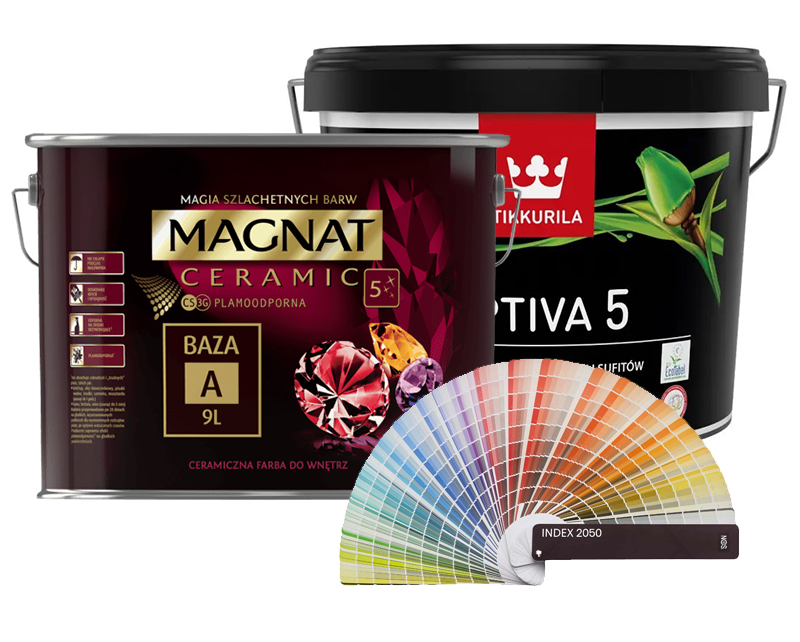 Mieszalnik farb Chemix Siedlce