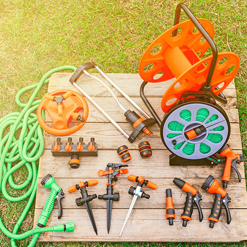 Narzędzia Motive do zraszania i nawadniania CHEMIX