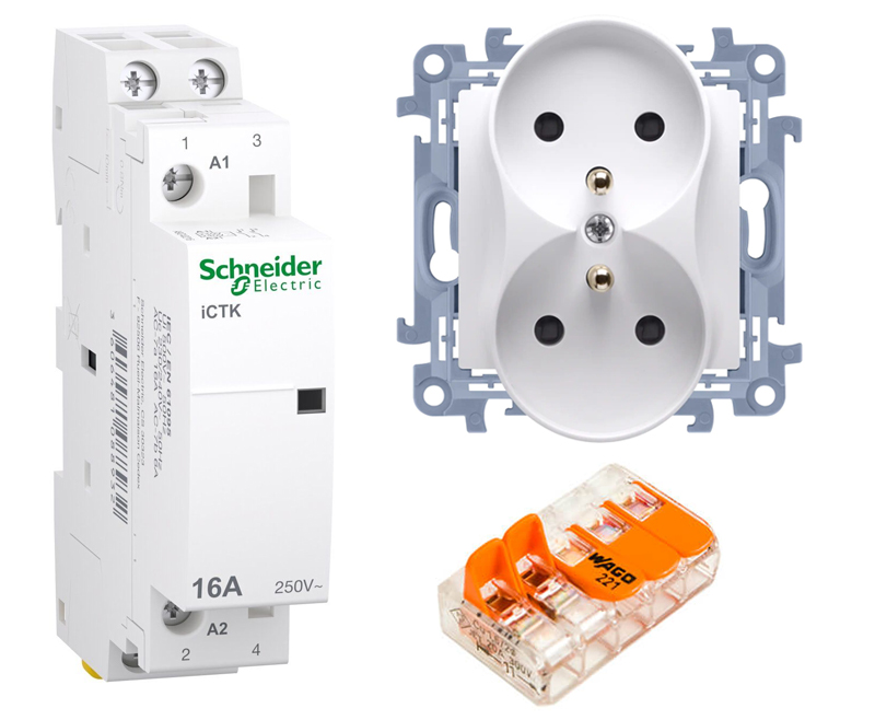 Instalacje elektryczne CHEMIX Siedlce